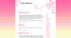 Desktop Screenshot of julia.misura.org